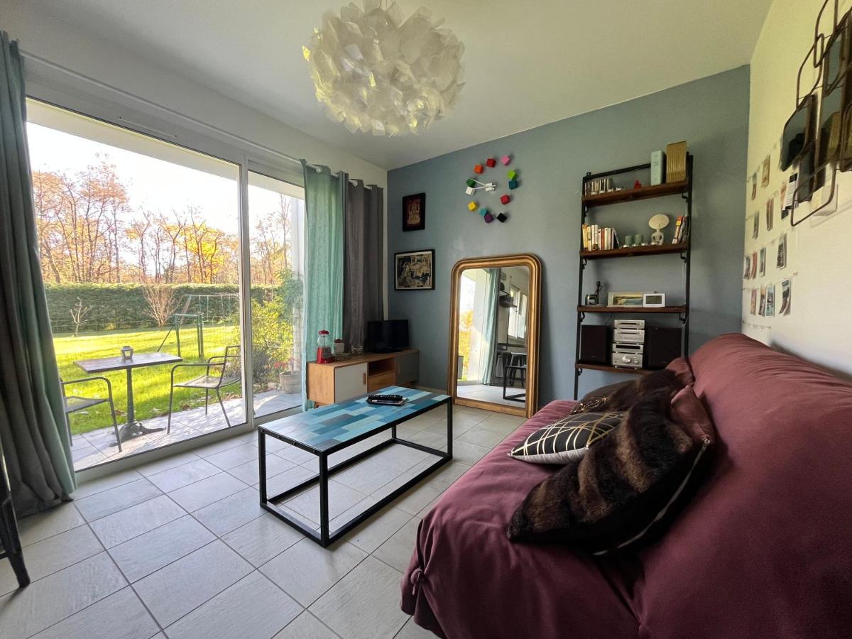 Ecrin De Verdure Entre Foret Et Ocean Holiday home *